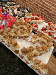 Pull Apart Cupcake Cakes