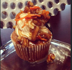 Gourmet Specialty Cupcakes