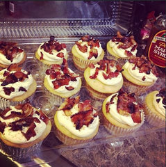 Gourmet Specialty Cupcakes