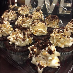 Gourmet Specialty Cupcakes