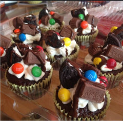 Gourmet Specialty Cupcakes