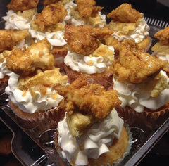 Gourmet Specialty Cupcakes