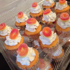 Alcohol Infused Cupcakes