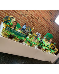 2022 Graduation Pull Apart Cake
