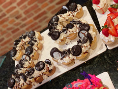 Pull Apart Cupcake Cakes