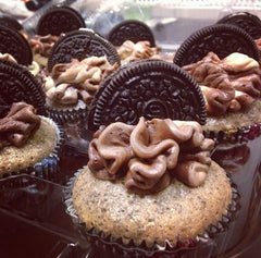 Gourmet Specialty Cupcakes