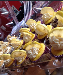 Gourmet Specialty Cupcakes