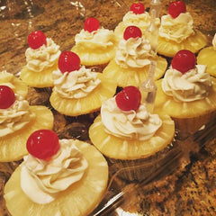 Gourmet Specialty Cupcakes