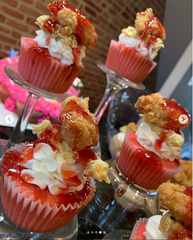 Gourmet Specialty Cupcakes