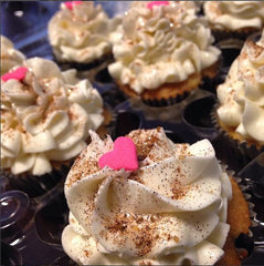 Gourmet Specialty Cupcakes