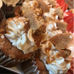 Pull Apart Cupcake Cakes