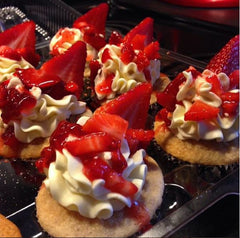 Gourmet Specialty Cupcakes