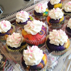 Gourmet Specialty Cupcakes