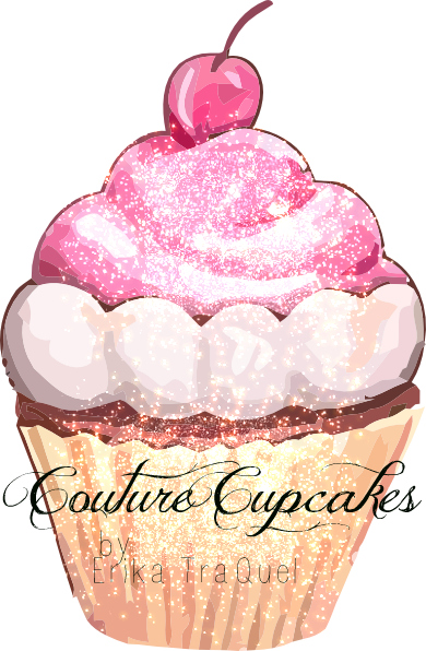 Couture Cupcakes by Erika TraQuel